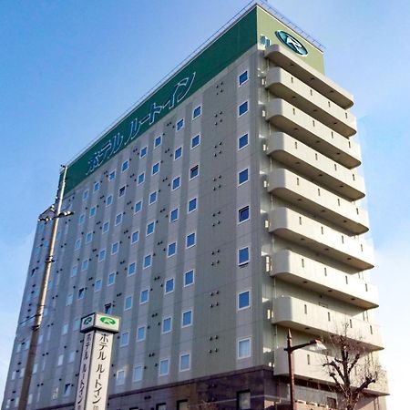 Hotel Route-Inn Hofu Ekimae Εξωτερικό φωτογραφία