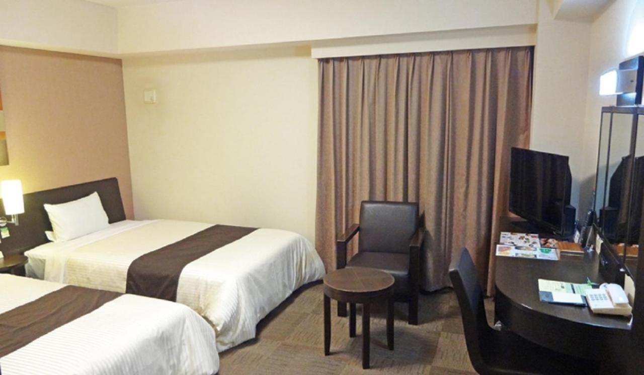 Hotel Route-Inn Hofu Ekimae Εξωτερικό φωτογραφία