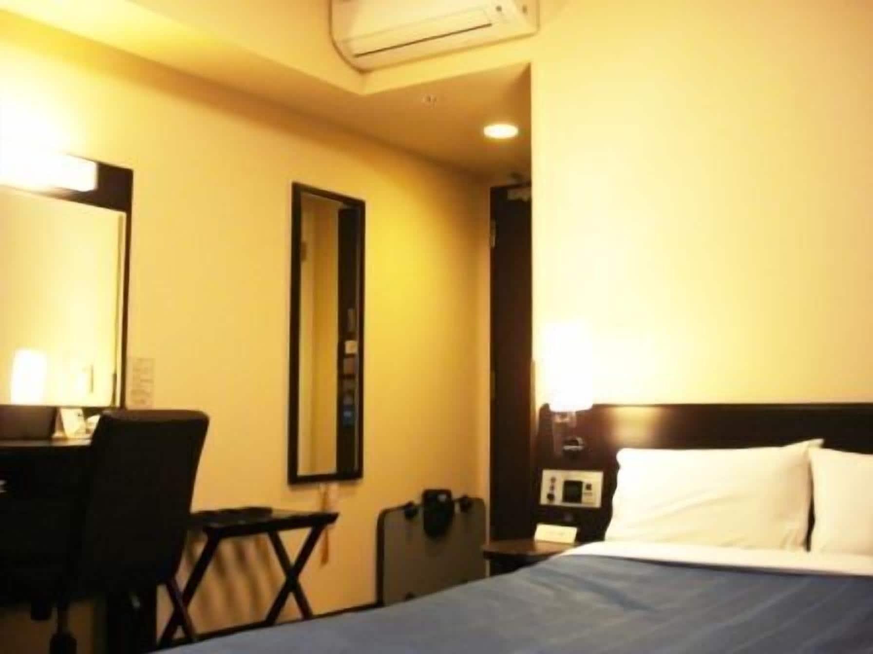 Hotel Route-Inn Hofu Ekimae Εξωτερικό φωτογραφία