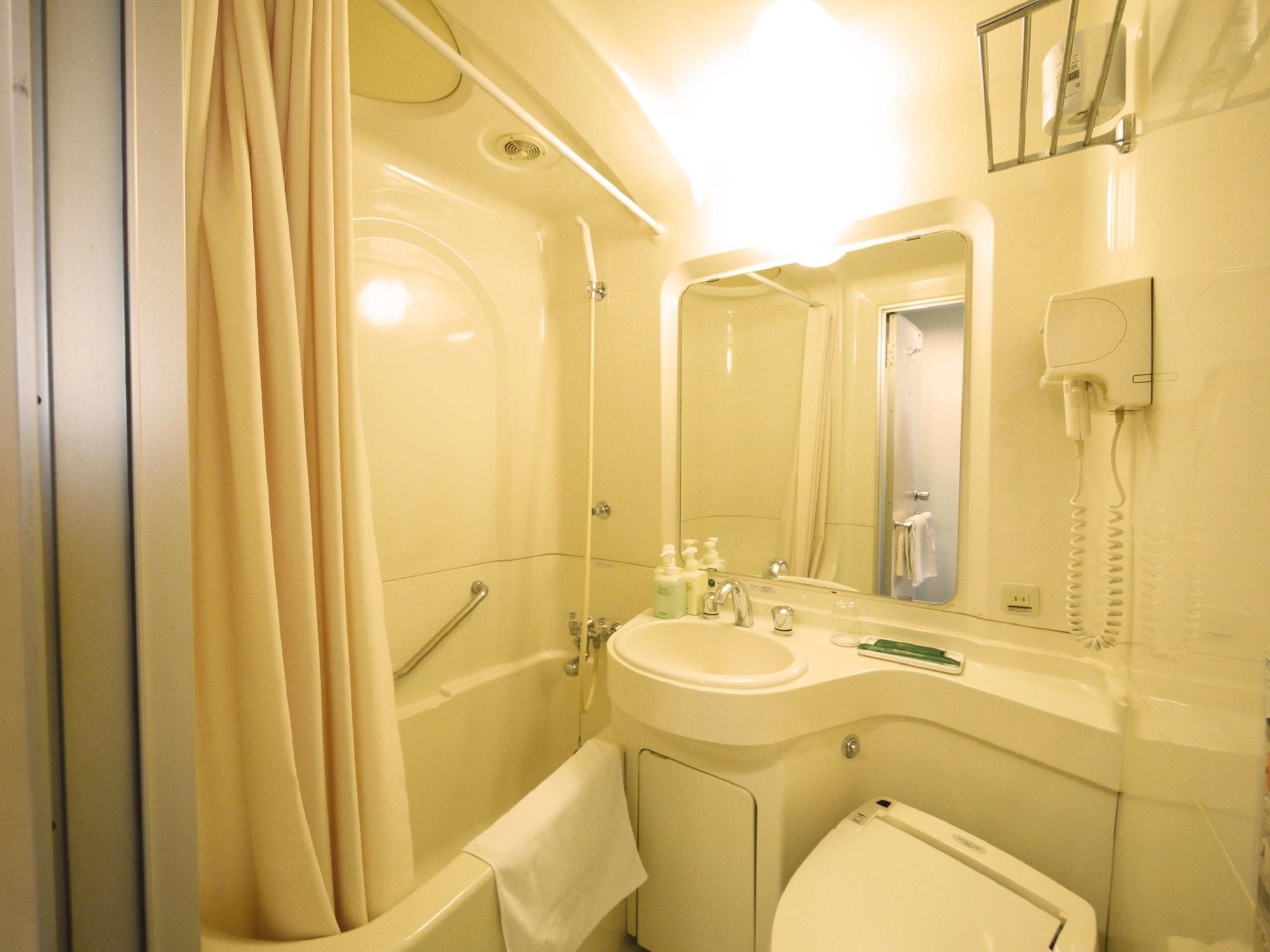 Hotel Route-Inn Hofu Ekimae Εξωτερικό φωτογραφία