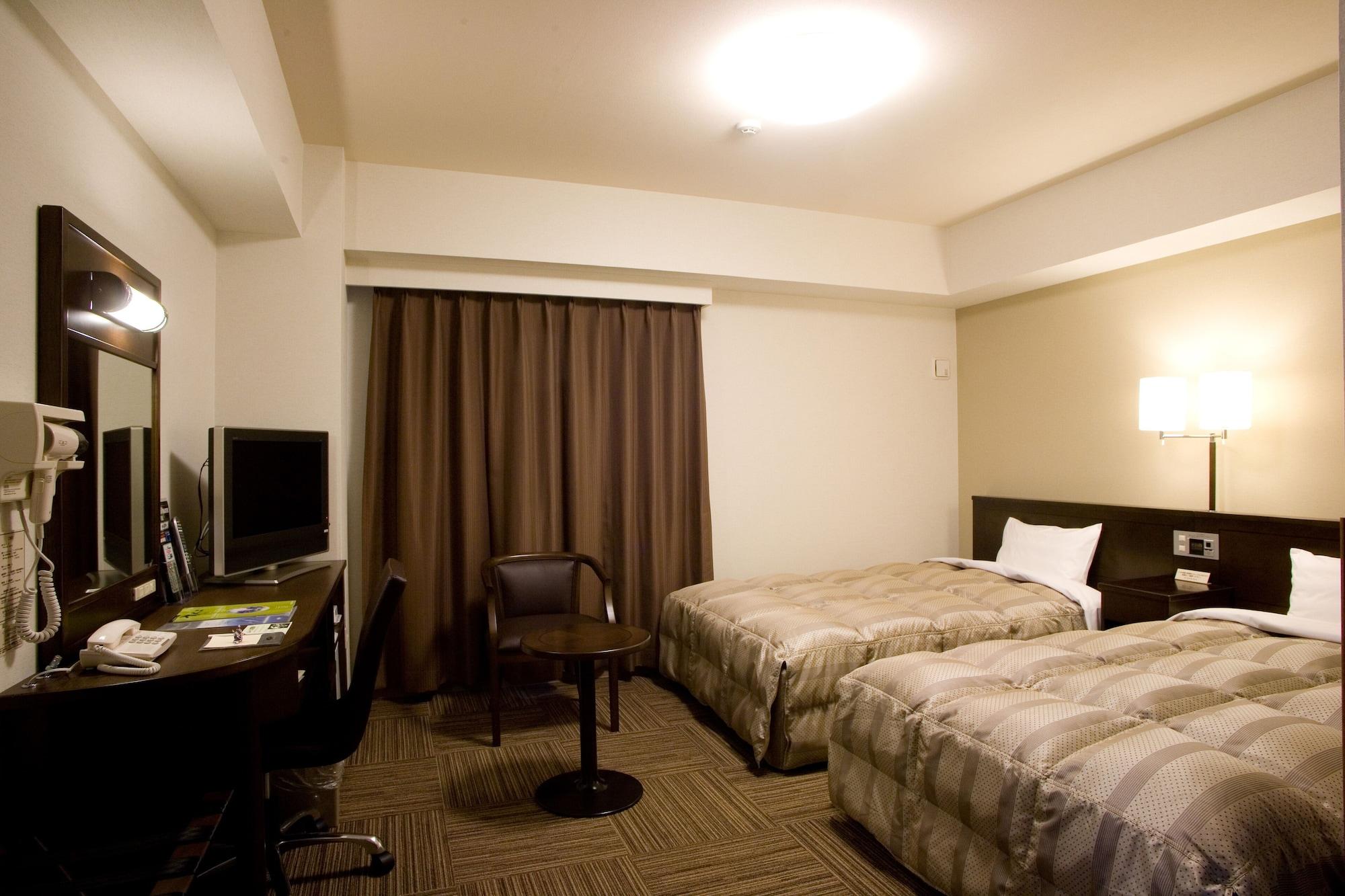 Hotel Route-Inn Hofu Ekimae Εξωτερικό φωτογραφία