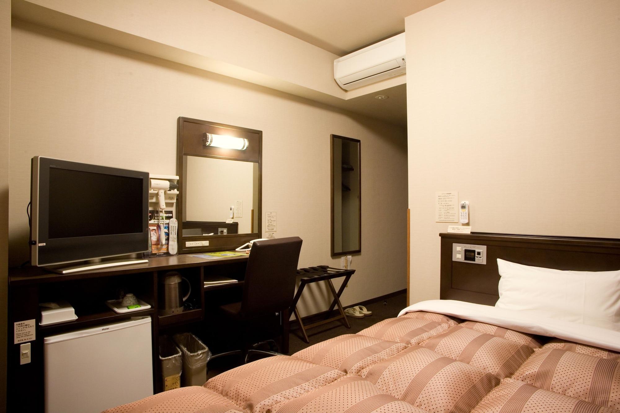 Hotel Route-Inn Hofu Ekimae Εξωτερικό φωτογραφία