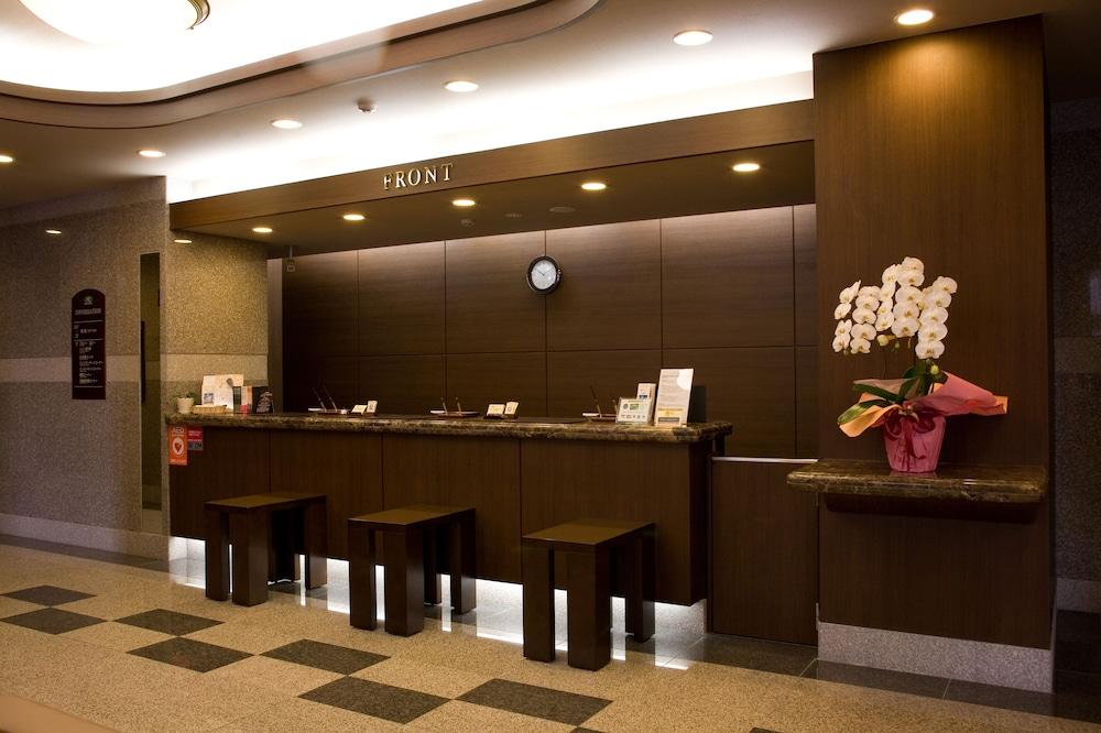 Hotel Route-Inn Hofu Ekimae Εξωτερικό φωτογραφία