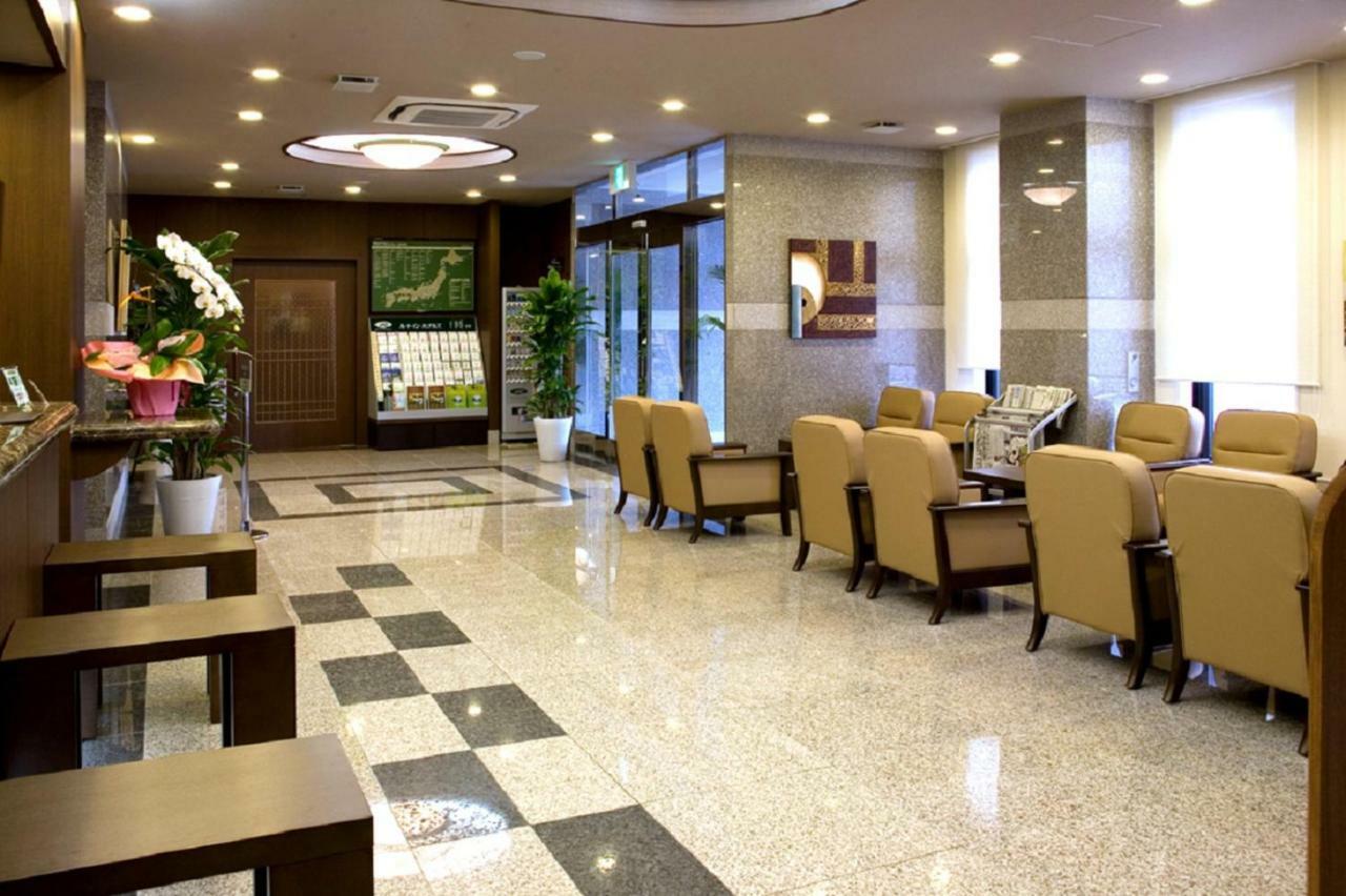 Hotel Route-Inn Hofu Ekimae Εξωτερικό φωτογραφία