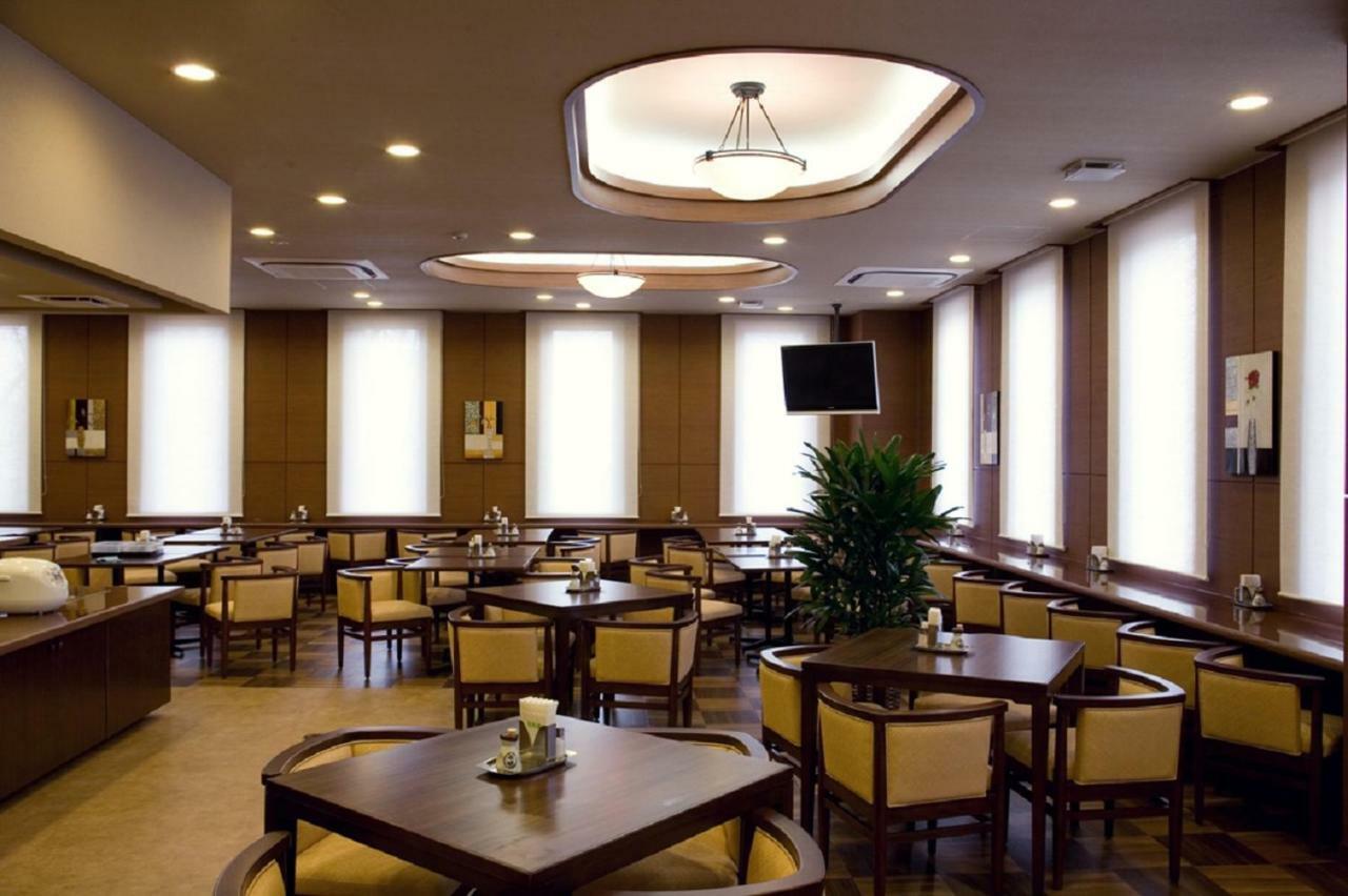 Hotel Route-Inn Hofu Ekimae Εξωτερικό φωτογραφία