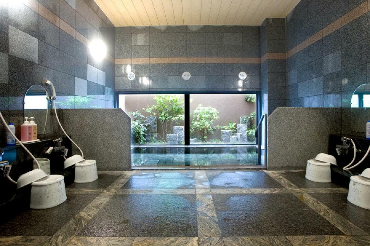 Hotel Route-Inn Hofu Ekimae Εξωτερικό φωτογραφία