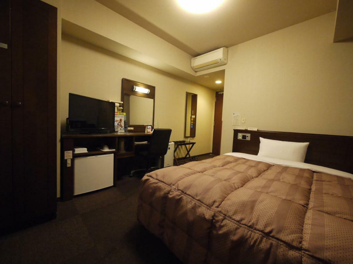Hotel Route-Inn Hofu Ekimae Εξωτερικό φωτογραφία