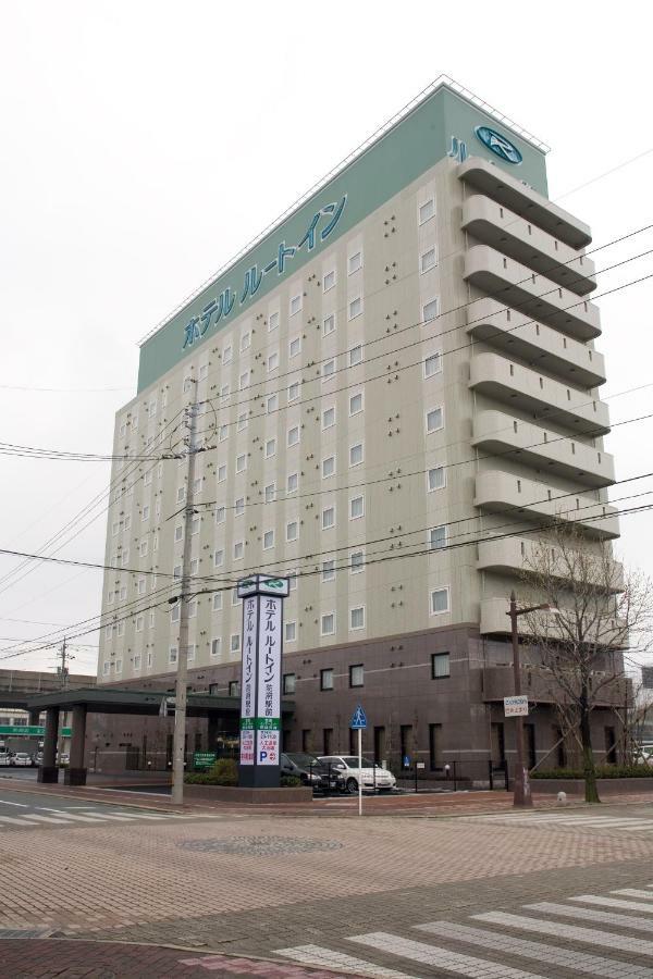 Hotel Route-Inn Hofu Ekimae Εξωτερικό φωτογραφία